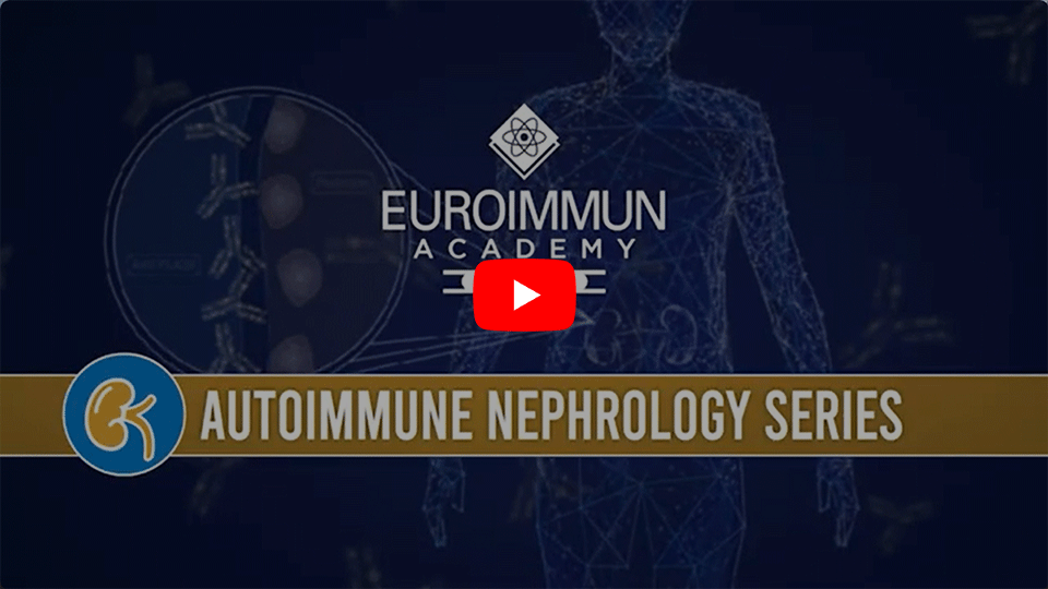 Autoimmune nephrology webinar series episode 1